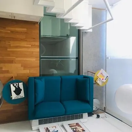 Apartment Pestalozzi Mailand