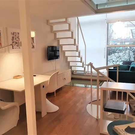Pestalozzi Apartment